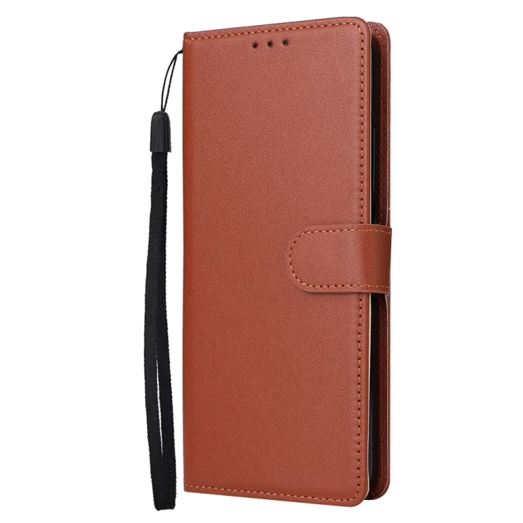 EDA006977301A_1.webp Multifunctional Horizontal Flip Leather Phone Case with Three Card Slot, For Xiaomi Redmi 13 4G - Image 2