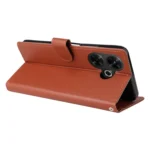 Multifunctional Horizontal Flip Leather Phone Case with Three Card Slot, For Xiaomi Redmi 13 4G - Image 5