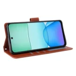 Multifunctional Horizontal Flip Leather Phone Case with Three Card Slot, For Xiaomi Redmi 13 4G - Image 6