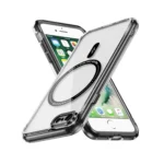 Airbag Magsafe PC Hybrid TPU Phone Case, For iPhone 7 / 8 / SE 2022, For iPhone 13 Pro Max, For iPhone 13 Pro, For iPhone 13