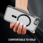 Airbag Magsafe PC Hybrid TPU Phone Case, For iPhone 7 / 8 / SE 2022, For iPhone 13 Pro Max, For iPhone 13 Pro, For iPhone 13 - Image 3