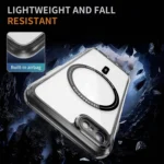 Airbag Magsafe PC Hybrid TPU Phone Case, For iPhone 7 / 8 / SE 2022, For iPhone 13 Pro Max, For iPhone 13 Pro, For iPhone 13 - Image 5