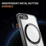 Airbag Magsafe PC Hybrid TPU Phone Case, For iPhone 7 / 8 / SE 2022, For iPhone 13 Pro Max, For iPhone 13 Pro, For iPhone 13 - Image 6