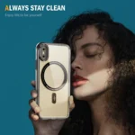 Airbag Magsafe PC Hybrid TPU Phone Case, For iPhone XS Max, For iPhone 7 Plus / 8 Plus - Image 2