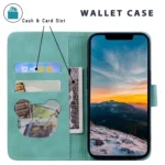 Cute Cat Embossed Leather Phone Case, For Redmi K70 Ultra, For Redmi 13 4G, For Redmi A3, For Redmi 13C 4G - Image 5