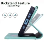 Cute Cat Embossed Leather Phone Case, For Redmi K70 Ultra, For Redmi 13 4G, For Redmi A3, For Redmi 13C 4G - Image 6