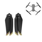 Sunnylife 7238F-1 For DJI Mavic Air 2 Low Noise Quick-release Propellers