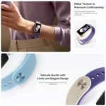 Honor Band 9, 1.57 inch AMOLED Screen, Support Heart Rate / Blood Oxygen / Sleep Monitoring, Standard Version - Image 5