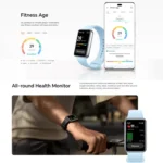 Honor Band 9, 1.57 inch AMOLED Screen, Support Heart Rate / Blood Oxygen / Sleep Monitoring, Standard Version - Image 6