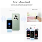 Honor Band 9, 1.57 inch AMOLED Screen, Support Heart Rate / Blood Oxygen / Sleep Monitoring, Standard Version - Image 8