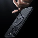 Cooling MagSafe Magnetic Phone Case with Trolley Bracket, For iPhone 16 Pro Max, For iPhone 16 Pro, For iPhone 16 - Image 7