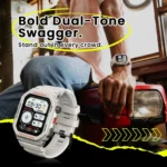 Zeblaze Ares GPS Rugged GPS Smart Watch, Support Heart Rate / Pulse Ox Blood Oxygen - Image 3