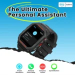 Zeblaze Ares GPS Rugged GPS Smart Watch, Support Heart Rate / Pulse Ox Blood Oxygen - Image 7