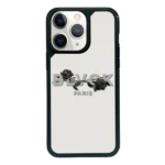 Exclusive Design Style PC Full Coverage Pattern Phone Case, For iPhone 15 Pro Max