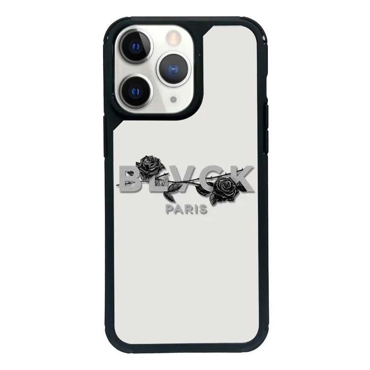Exclusive Design Style PC Full Coverage Pattern Phone Case, For iPhone 15 Pro Max