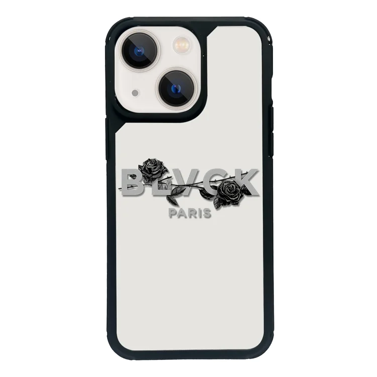 Exclusive Design Style PC Full Coverage Pattern Phone Case, For iPhone 15 Plus
