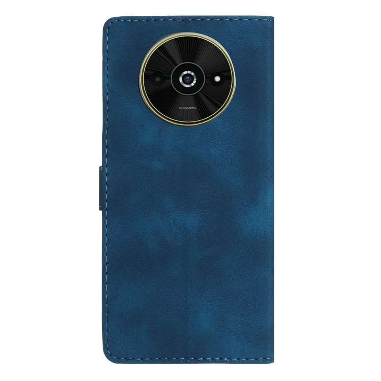 EDA007005402A_2.webp Flower Butterfly Embossing Pattern Leather Phone Case, For Xiaomi Poco C61, For Xiaomi Poco X6 - Image 3