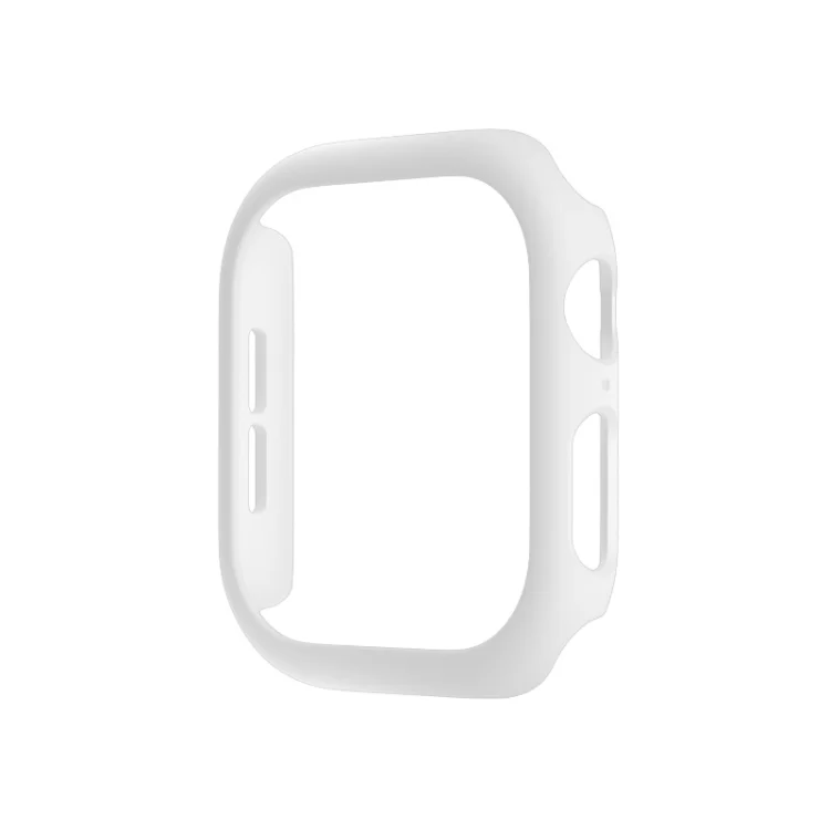 Spray Glazing PC Hollow Watch Case