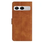 Seven Butterflies Embossed Leather Phone Case, For OnePlus Nord 4 - Image 3