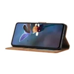Seven Butterflies Embossed Leather Phone Case, For OnePlus Nord 4 - Image 5