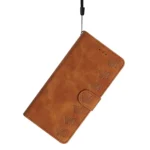 Seven Butterflies Embossed Leather Phone Case, For OnePlus Nord 4 - Image 6