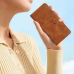 Seven Butterflies Embossed Leather Phone Case, For OnePlus Nord 4 - Image 8