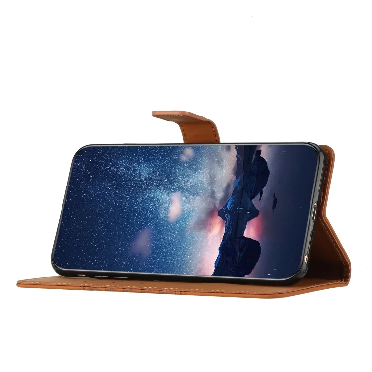 EDA007007604A_4.webp Diamond Embossed Skin Feel Leather Phone Case, For Xiaomi 14T Pro, For Xiaomi 14T, For Xiaomi Poco F6 Pro - Image 5