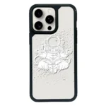Exclusive Design Style PC Full Coverage Pattern Phone Case, For iPhone 14 Pro Max