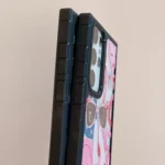 Exclusive Design Style PC Full Coverage Pattern Phone Case, For iPhone 7 / 8 / SE 2020 2022 - Image 4