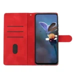 Cherry Blossom Butterfly Skin Feel Embossed PU Phone Case, For OnePlus Nord 4 - Image 4