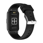 CY22 1.47 inch Silicone Strap IP67 Waterproof Smart Watch, Support Heart Rate / Blood Pressure - Image 13