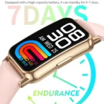 CY22 1.47 inch Silicone Strap IP67 Waterproof Smart Watch, Support Heart Rate / Blood Pressure - Image 10