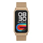 CY22 1.47 inch Steel Strap IP67 Waterproof Smart Watch, Support Heart Rate / Blood Pressure - Image 2