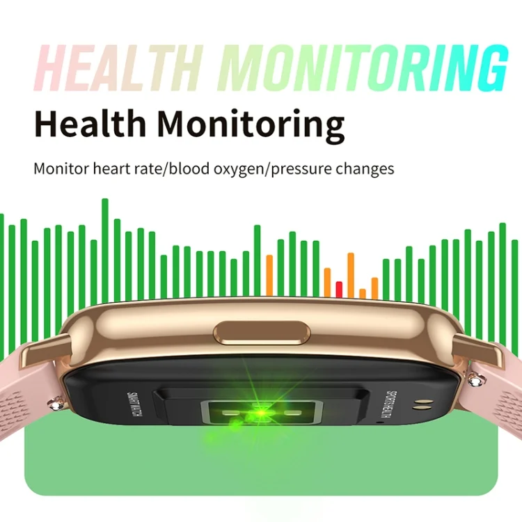 EDA007013501A_6.webp CY22 1.47 inch Steel Strap IP67 Waterproof Smart Watch, Support Heart Rate / Blood Pressure - Image 7
