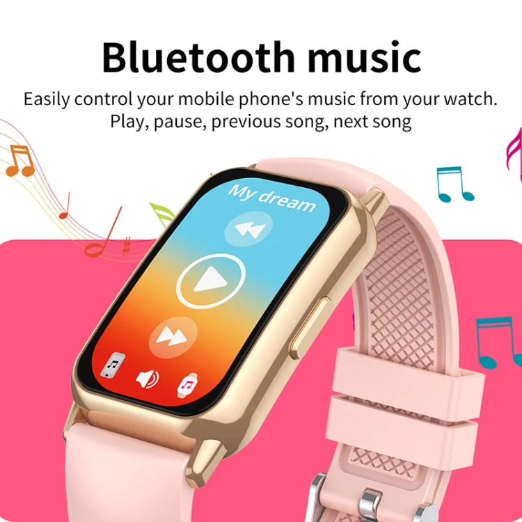 EDA007013501A_8.webp CY22 1.47 inch Steel Strap IP67 Waterproof Smart Watch, Support Heart Rate / Blood Pressure - Image 9