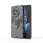Magnetic Ring Holder PC + TPU Phone Case, For OnePlus Ace 5 5G / 13R, For OnePlus Nord 4 5G Global