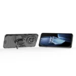 Magnetic Ring Holder PC + TPU Phone Case, For OnePlus Ace 5 5G / 13R, For OnePlus Nord 4 5G Global - Image 4