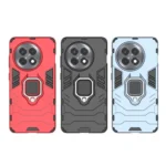 Magnetic Ring Holder PC + TPU Phone Case, For OnePlus Ace 5 5G / 13R, For OnePlus Nord 4 5G Global - Image 6