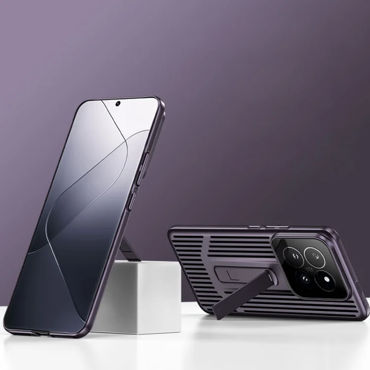 Extraordinary Cooling Holder Phone Case, For Xiaomi 14 Pro, For Xiaomi 14