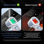 Extraordinary Cooling Holder Phone Case, For Xiaomi 14 Pro, For Xiaomi 14 - Image 4