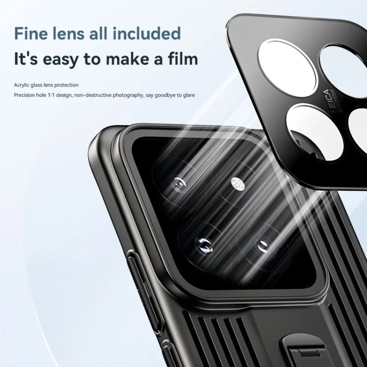 EDA0070263_B4.webp Extraordinary Cooling Holder Phone Case, For Xiaomi 14 Pro, For Xiaomi 14 - Image 5