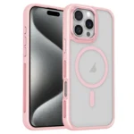 Breathable Skin Feel Frosted MagSafe Magnetic Phone Case, For iPhone 15 Pro, For iPhone 15 Plus / 14 Plus, For iPhone 15