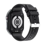 ET585 2.04 inch Nylon Strap IP68 Waterproof Smart Watch, Support ECG / Blood Composition Measurement - Image 22