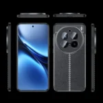 Litchi Texture Shockproof TPU Phone Case, For vivo X200, For vivo X200 Pro mini, For vivo X200 Pro, For vivo V40 Pro, For vivo V40, For vivo S19 Pro - Image 2