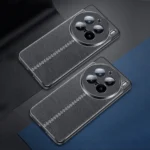 Litchi Texture Shockproof TPU Phone Case, For vivo X200, For vivo X200 Pro mini, For vivo X200 Pro, For vivo V40 Pro, For vivo V40, For vivo S19 Pro - Image 3