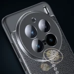 Litchi Texture Shockproof TPU Phone Case, For vivo X200, For vivo X200 Pro mini, For vivo X200 Pro, For vivo V40 Pro, For vivo V40, For vivo S19 Pro - Image 5