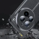 Litchi Texture Shockproof TPU Phone Case, For vivo X200, For vivo X200 Pro mini, For vivo X200 Pro, For vivo V40 Pro, For vivo V40, For vivo S19 Pro - Image 6