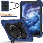 Contrast Color Robot Silicone Hybrid PC Tablet Case, For Xiaomi Redmi Pad 2 11 2025, For Xiaomi Pad 7 / 7 Pro 2024