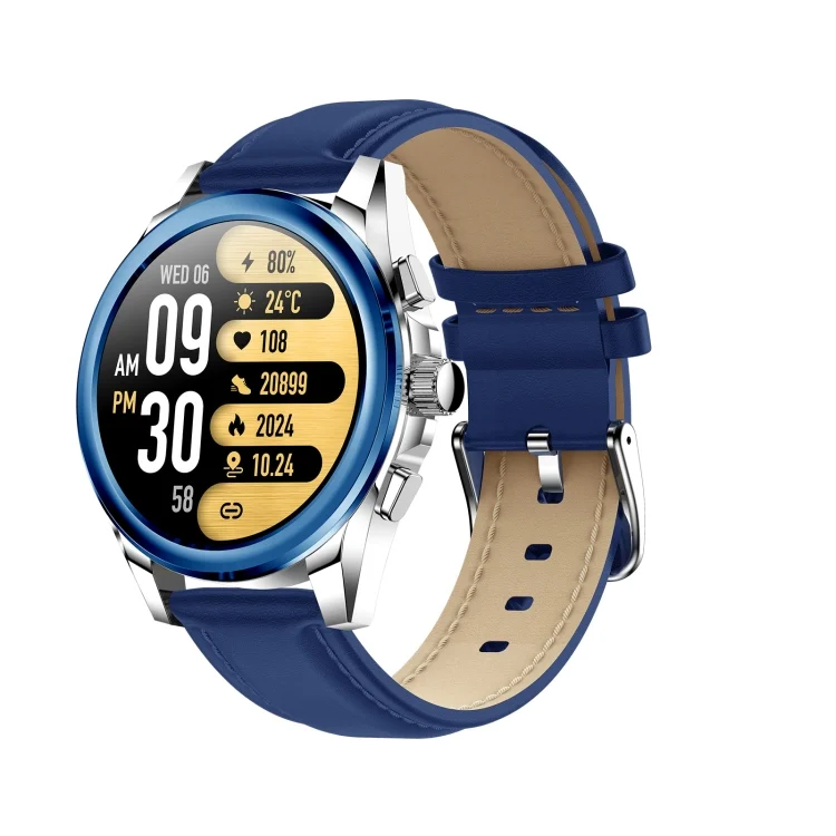 EDA007044501A_1.webp KC83 1.43 inch 1ATM Waterproof Smart Watch, Support Sedentary Reminder / Sleep Monitoring - Image 12