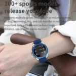 KC83 1.43 inch 1ATM Waterproof Smart Watch, Support Sedentary Reminder / Sleep Monitoring - Image 6